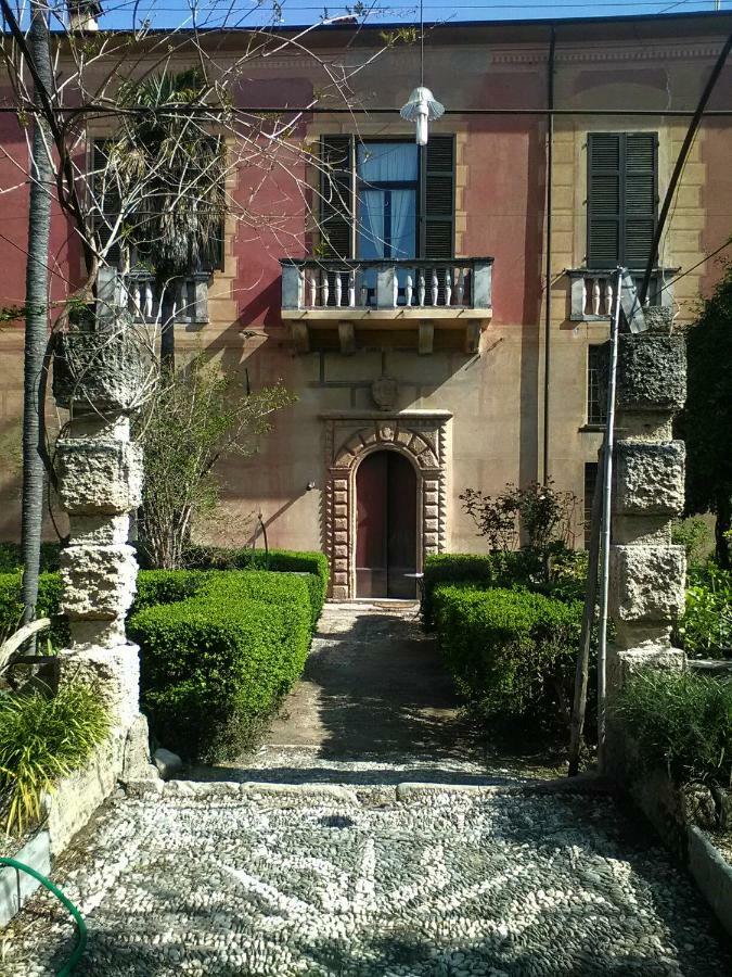 Oddi21 B&B Альбенга Экстерьер фото