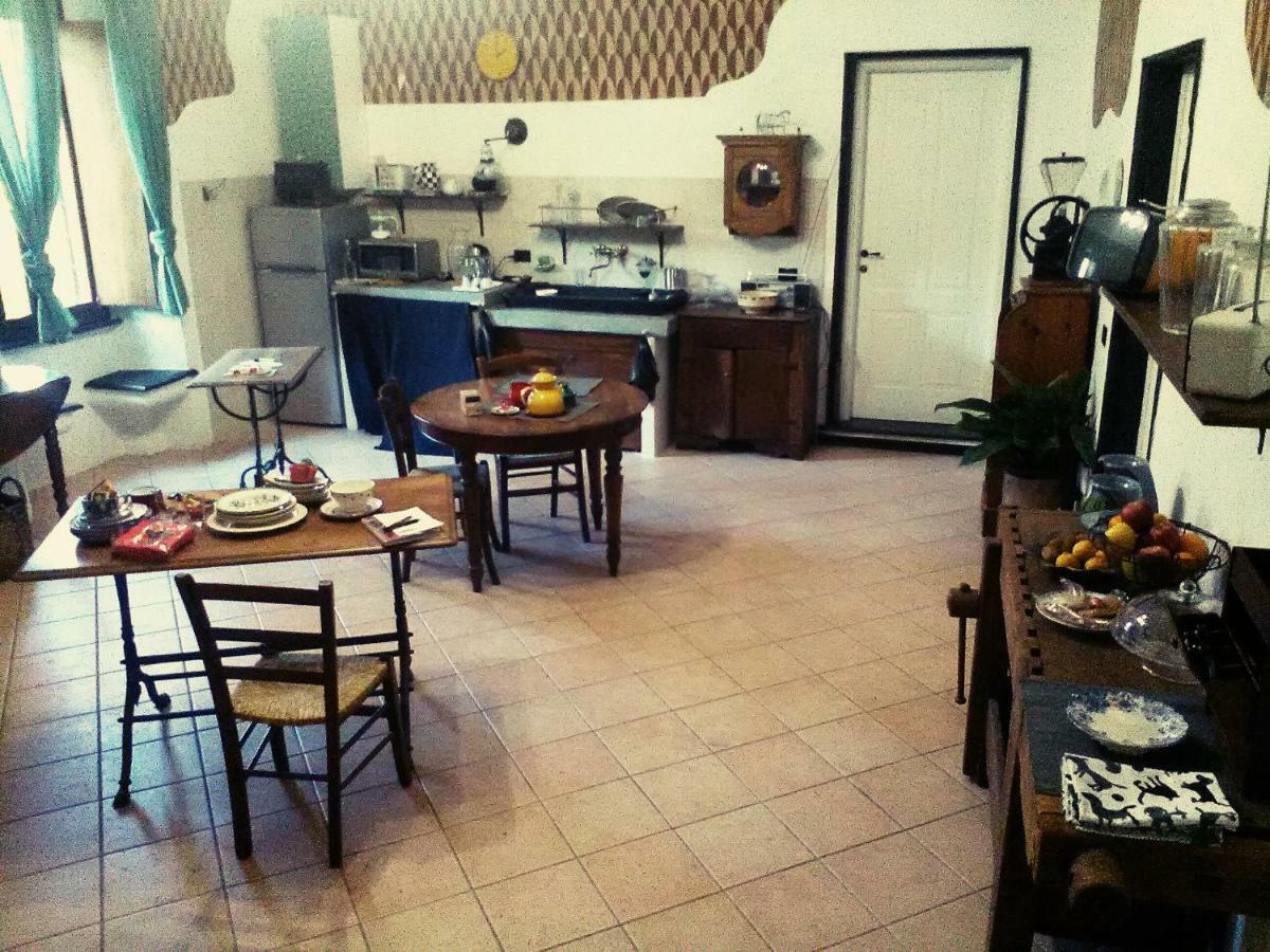 Oddi21 B&B Альбенга Экстерьер фото